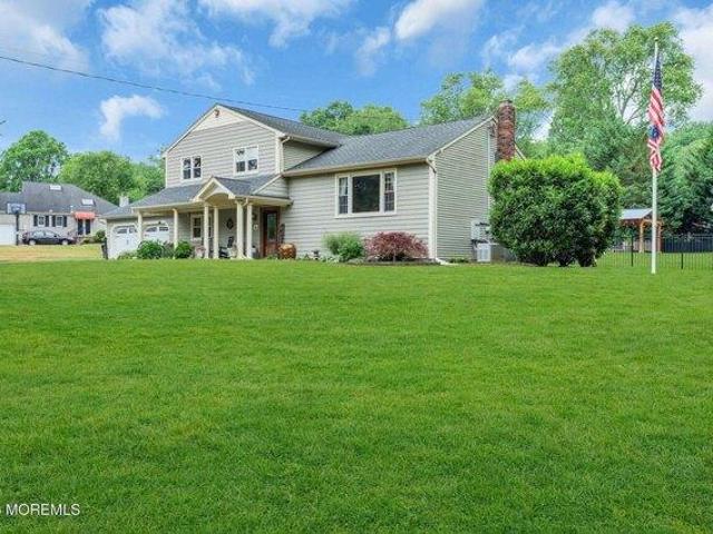 House for sale in Monmouth, New Jersey