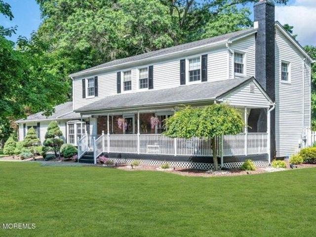 House for sale in Monmouth, New Jersey