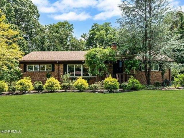 House for sale in Monmouth, New Jersey