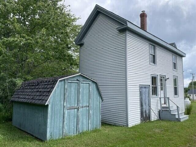 House for sale in Milbridge, Maine