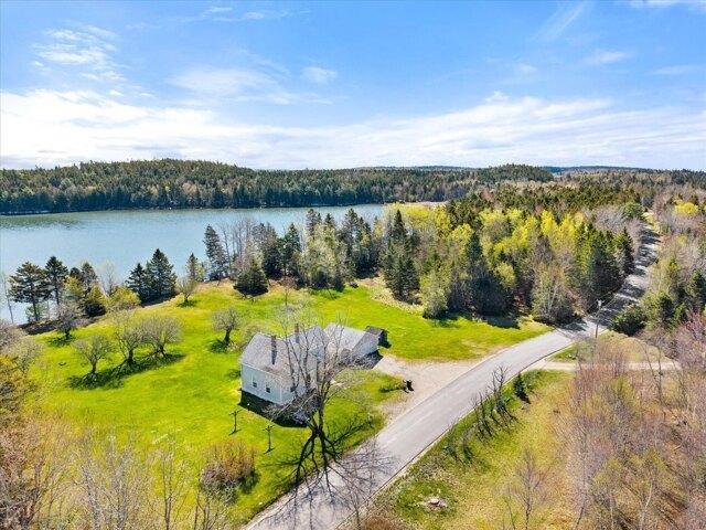 House for sale in Milbridge, Maine