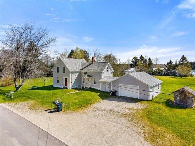 House for sale in Milbridge, Washington County