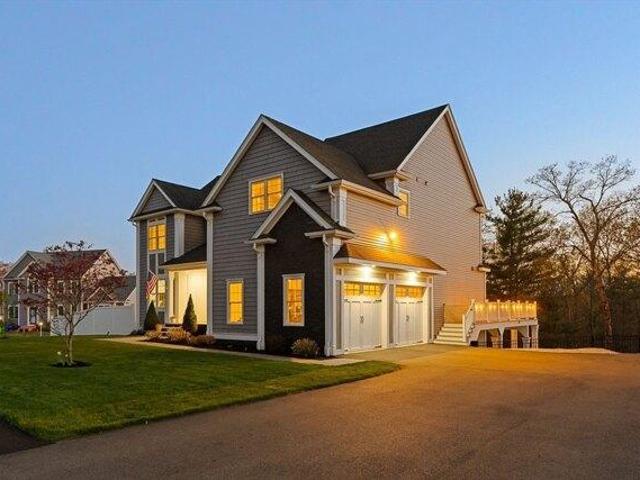 House for sale in Milford, Massachusetts