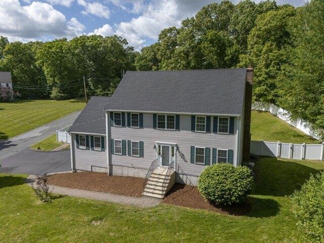 House for sale in Milford, Massachusetts