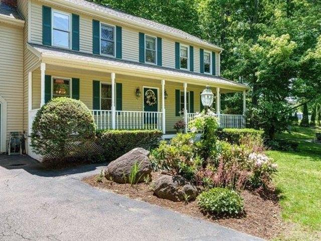 House for sale in Milford, Massachusetts