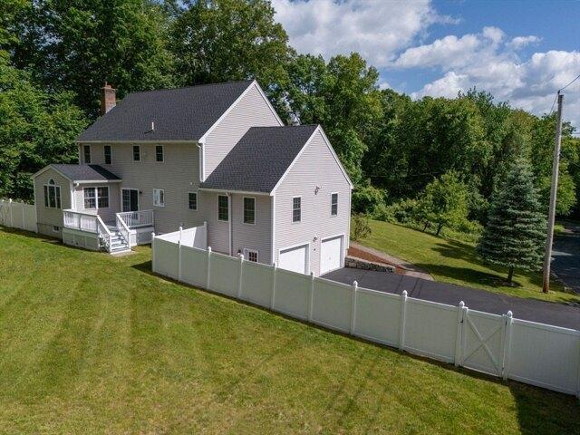 House for sale in Milford, Massachusetts