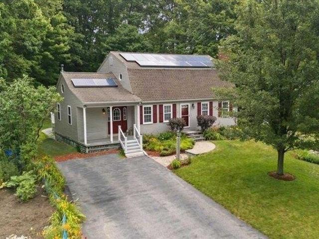 House for sale in Milford, Massachusetts