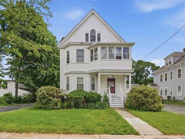 House for sale in Milford, Massachusetts
