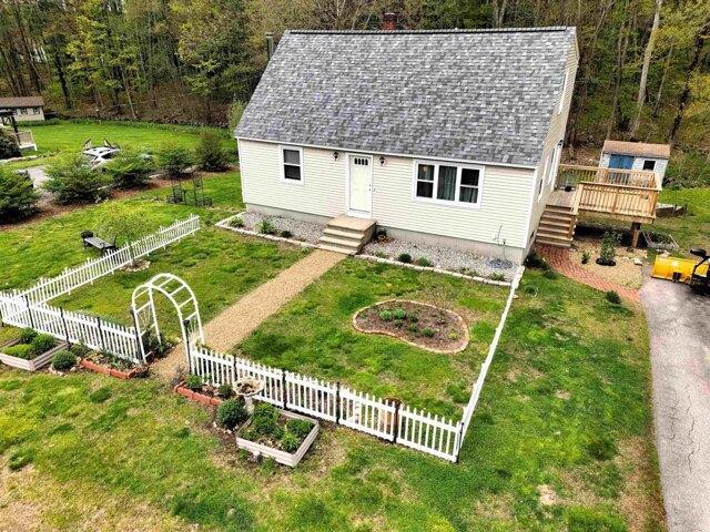 House for sale in New Hampshire