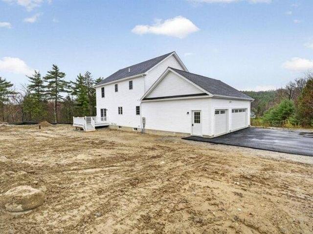 House for sale in New Hampshire