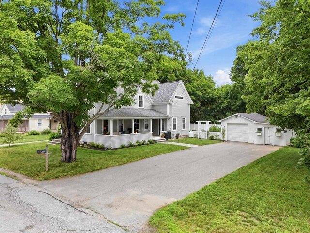 House for sale in New Hampshire