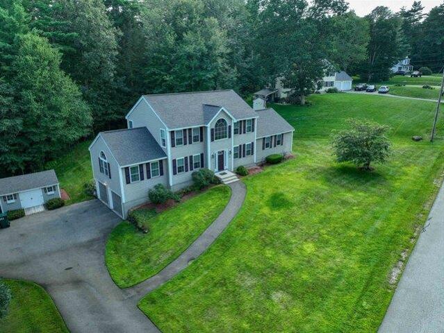 House for sale in New Hampshire