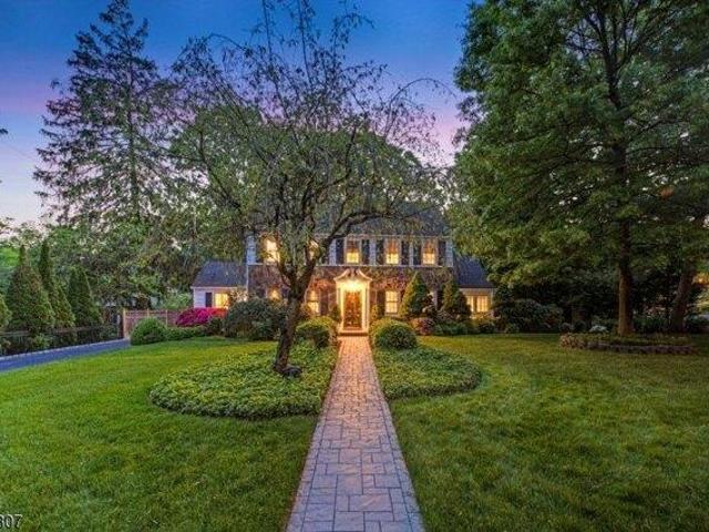 House for sale in Millburn, New Jersey