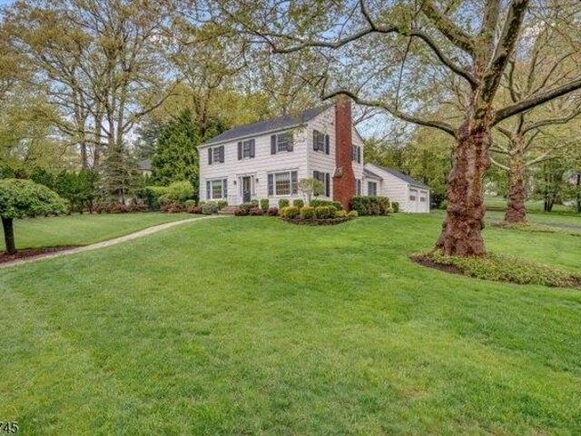 House for sale in Millburn, New Jersey