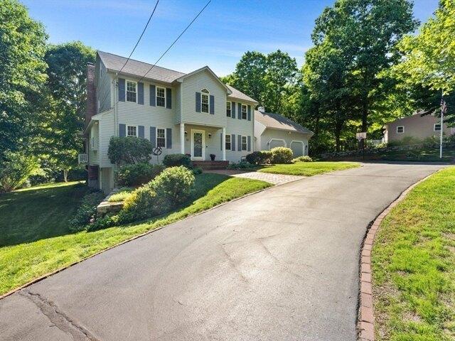 House for sale in Millbury, Massachusetts
