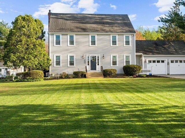 House for sale in Millbury, Massachusetts