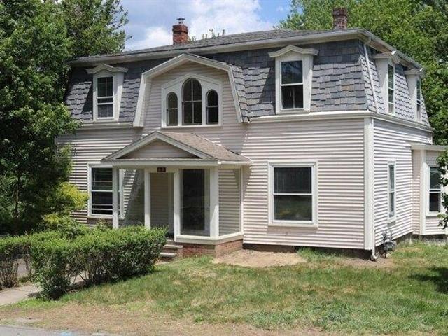 House for sale in Millbury, Massachusetts