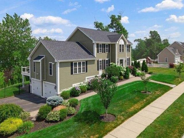 House for sale in Millbury, Massachusetts