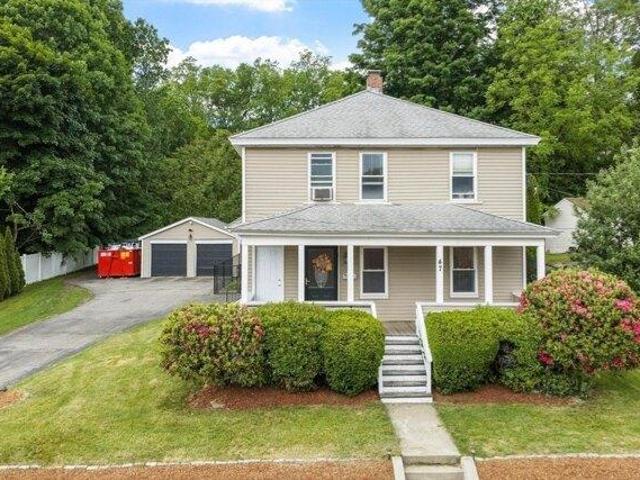 House for sale in Millbury, Massachusetts