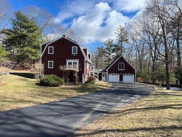 House for sale in Millbury, Massachusetts