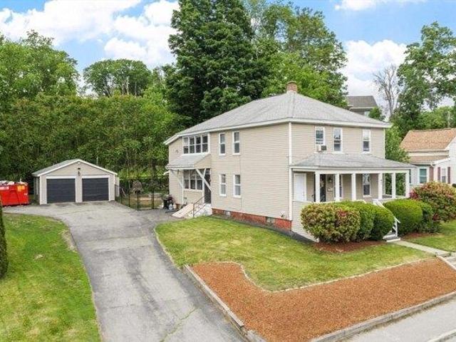 House for sale in Millbury, Massachusetts
