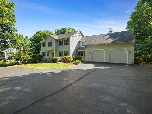 House for sale in Millbury, Massachusetts