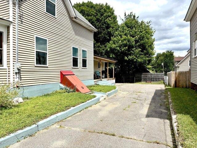 House for sale in Millinocket, Maine