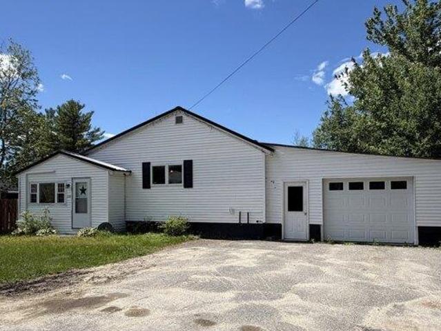 House for sale in Millinocket, Maine