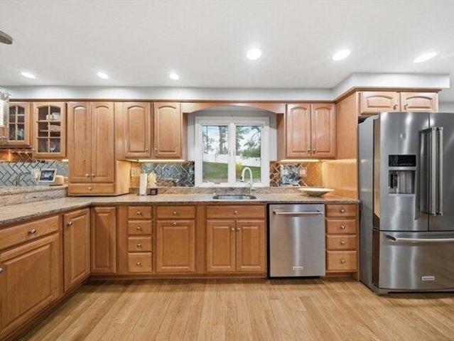 House for sale in Millis, Massachusetts