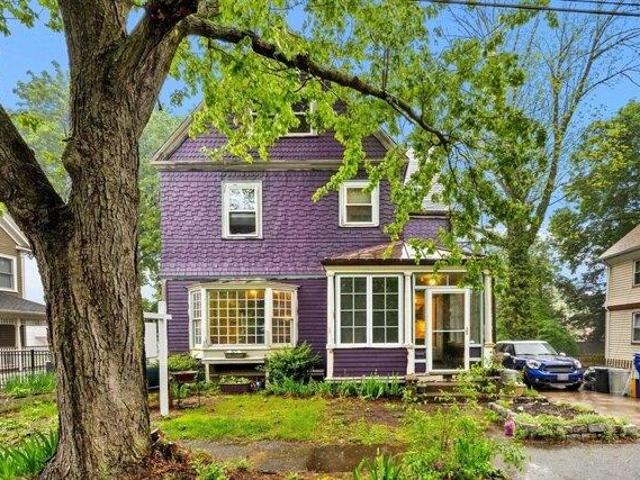 House for sale in Milton, Massachusetts