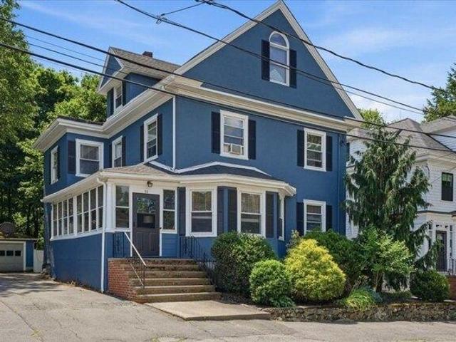 House for sale in Milton, Massachusetts