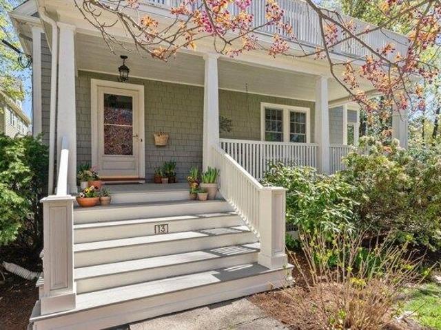 House for sale in Milton, Massachusetts