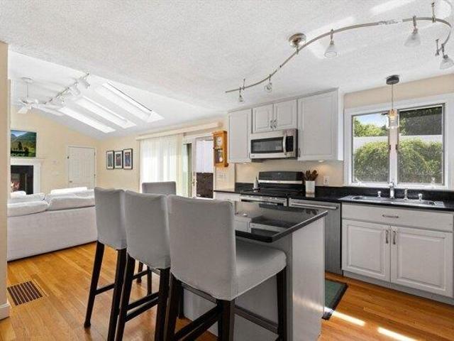 House for sale in Milton, Massachusetts