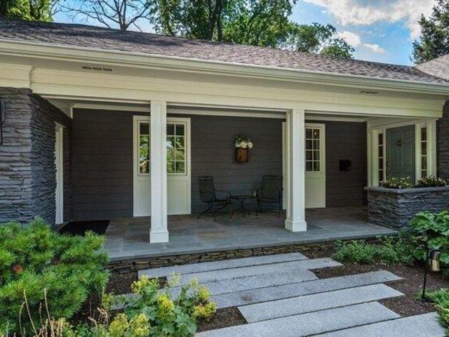 House for sale in Milton, Massachusetts