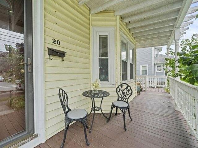 House for sale in Milton, Massachusetts
