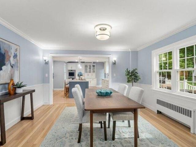 House for sale in Milton, Massachusetts
