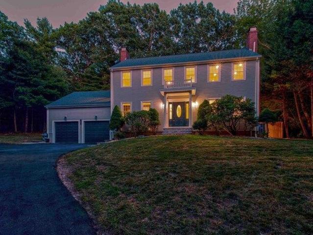 House for sale in Milton, Massachusetts