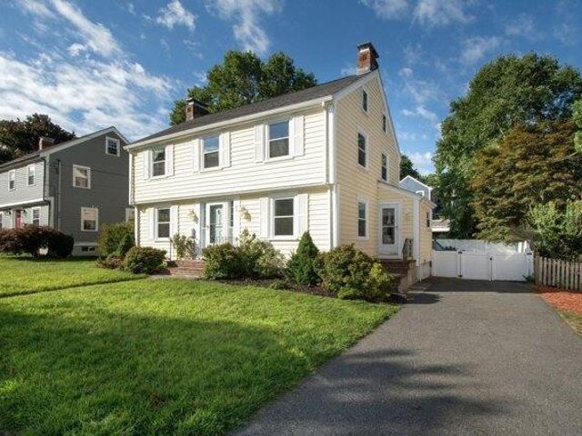 House for sale in Milton, Massachusetts