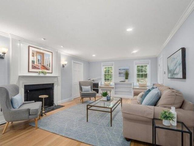 House for sale in Milton, Massachusetts