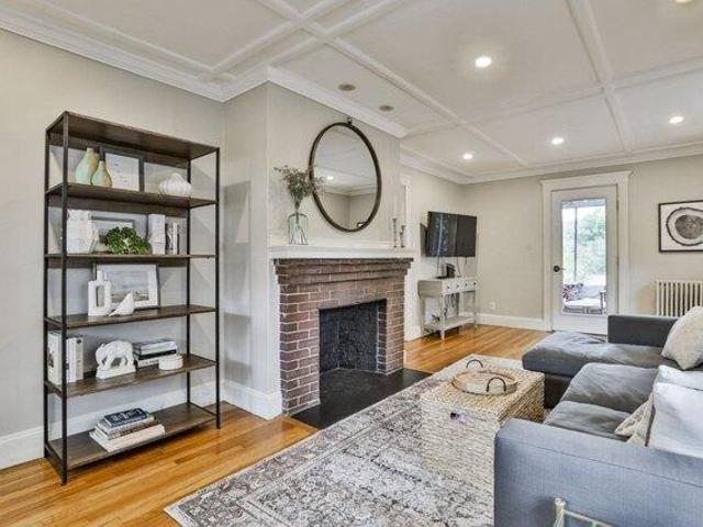 House for sale in Milton, Massachusetts