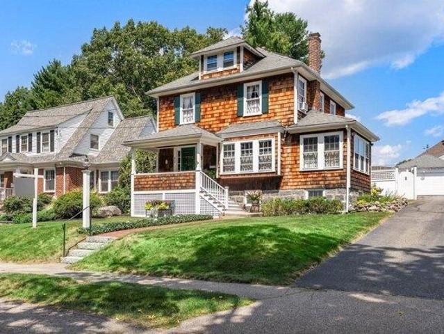 House for sale in Milton, Massachusetts
