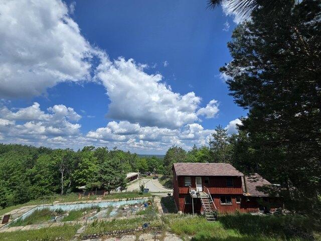 House for sale in Mio, Michigan