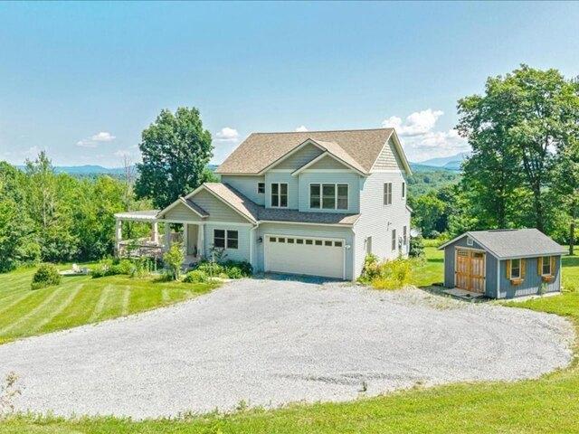 House for sale in Vermont