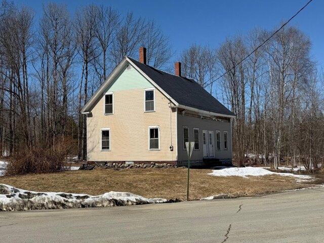 House for sale in Monson, Maine