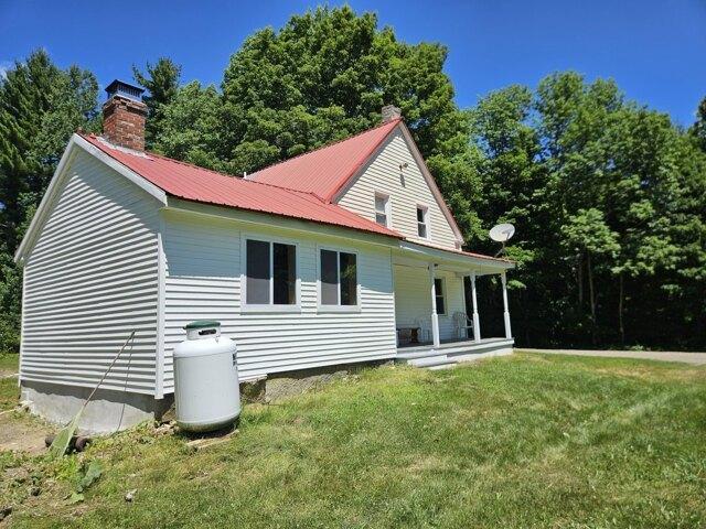House for sale in Monson, Maine