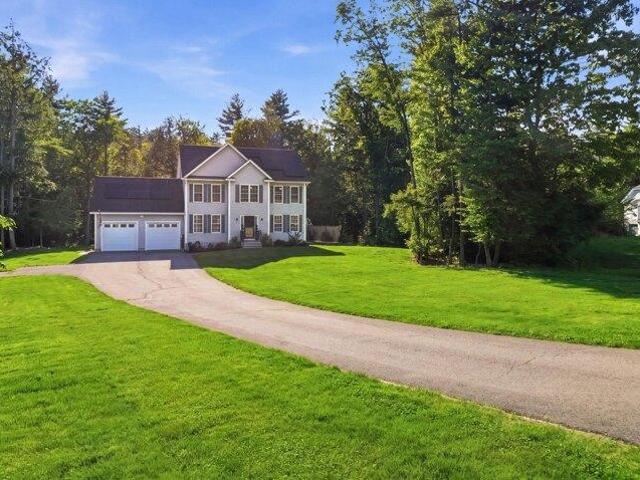 House for sale in New Hampshire