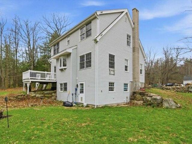 House for sale in New Hampshire