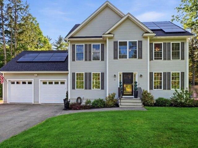 House for sale in New Hampshire