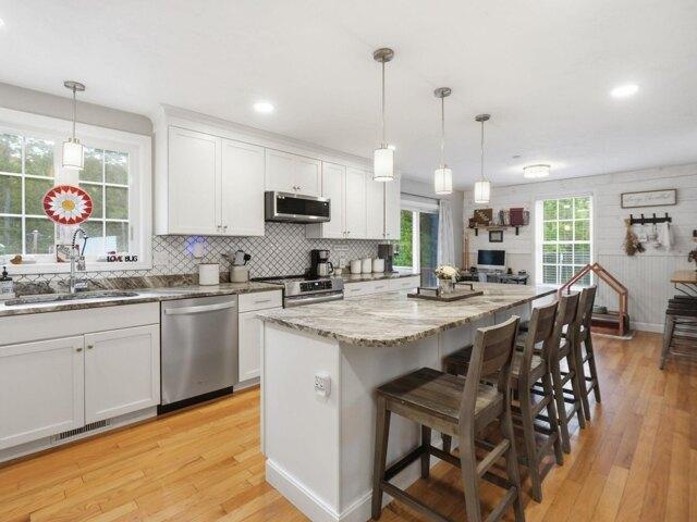 House for sale in New Hampshire