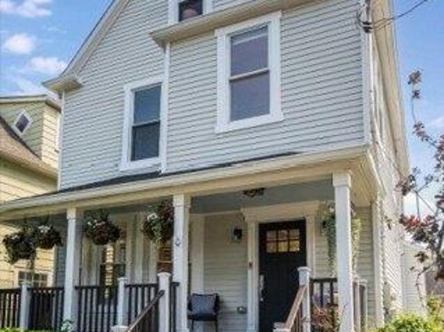 House for sale in Montclair, New Jersey